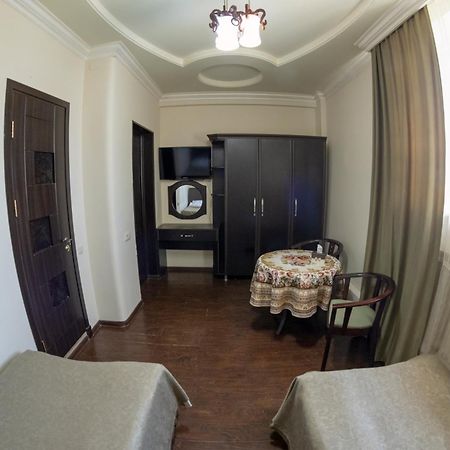 Parvana Hotel Gjoumri Kültér fotó
