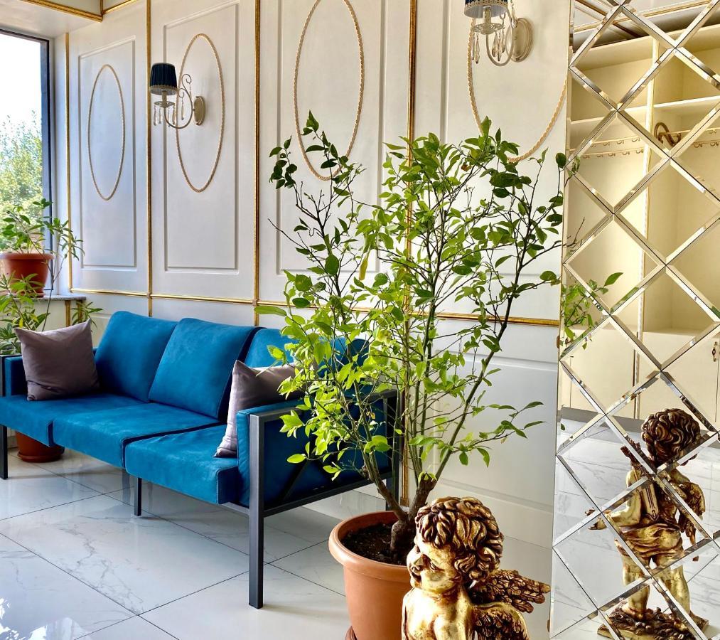Parvana Hotel Gjoumri Kültér fotó