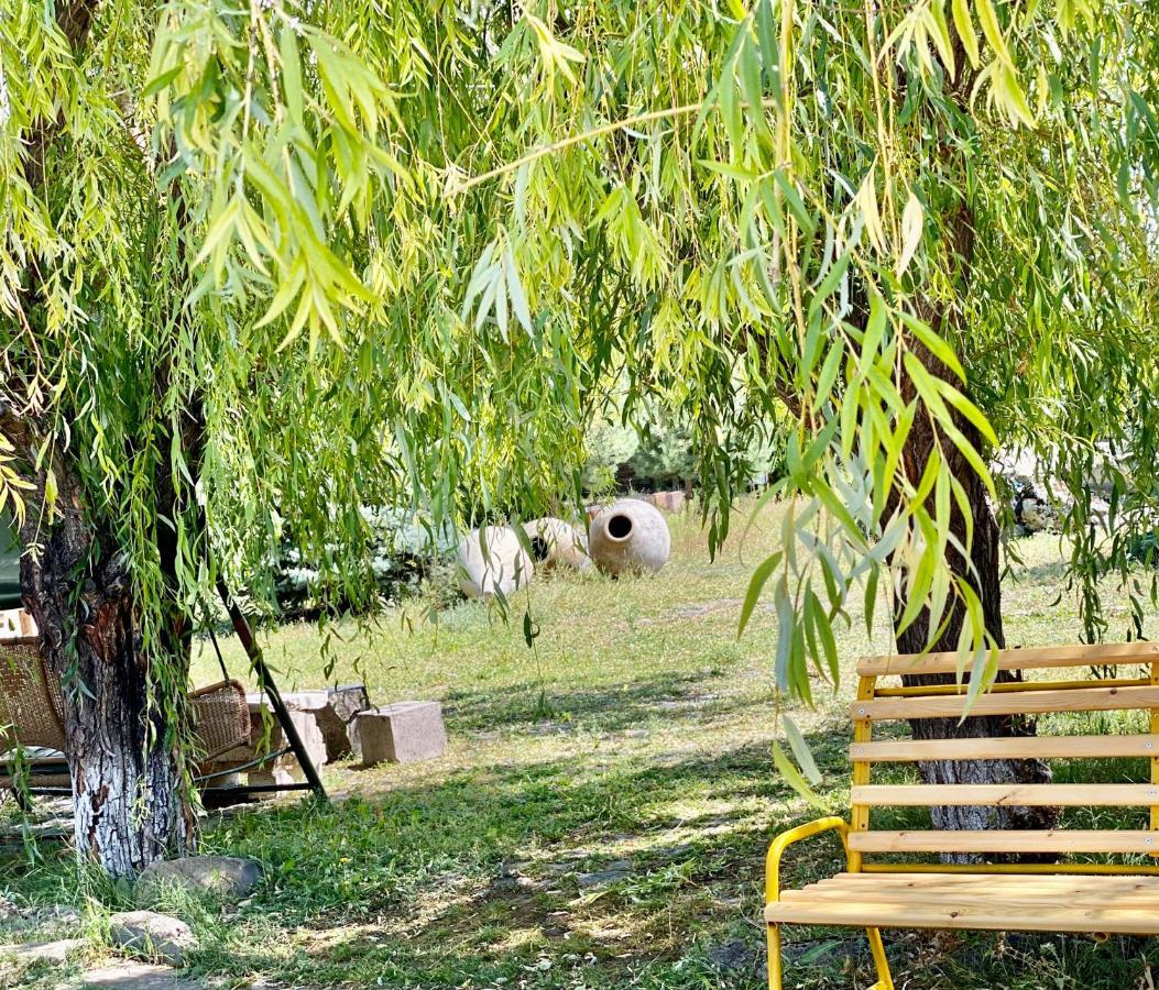 Parvana Hotel Gjoumri Kültér fotó