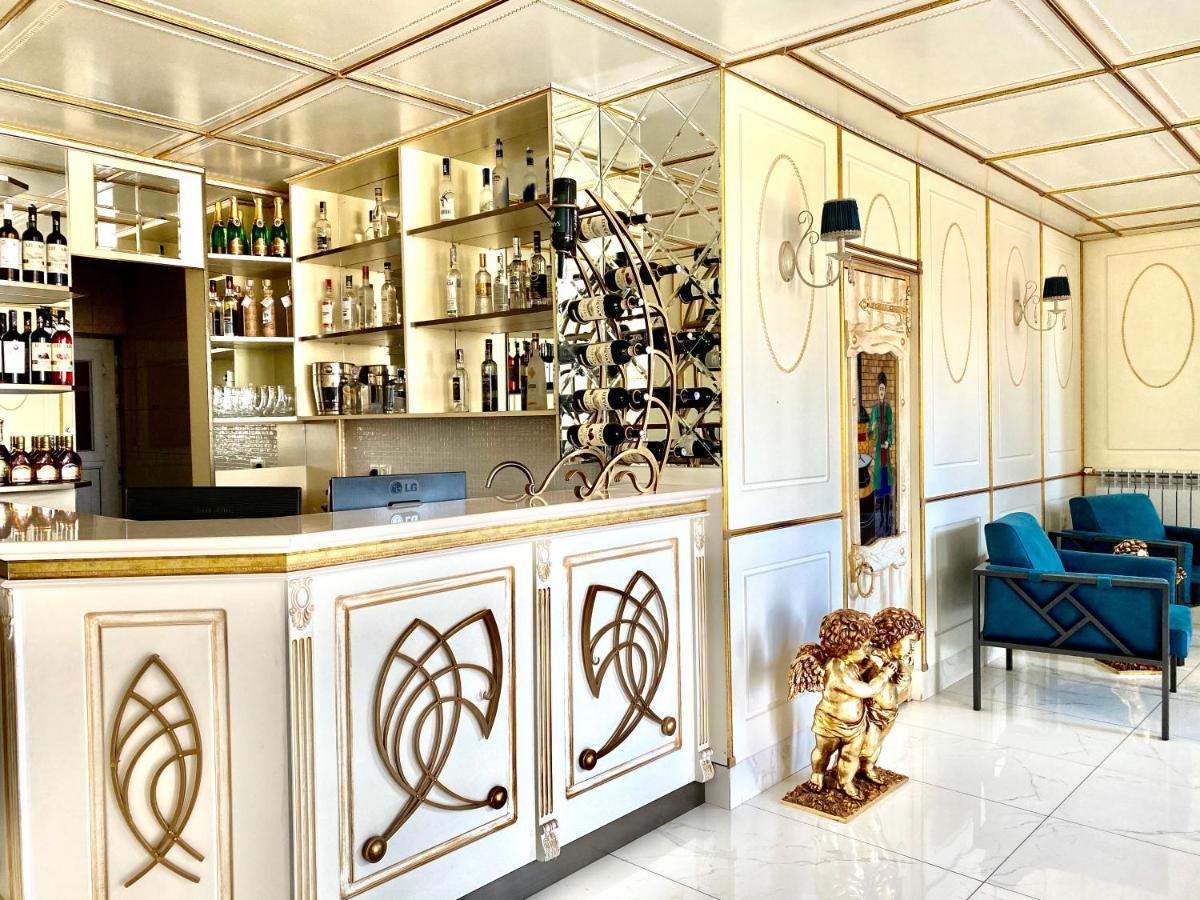 Parvana Hotel Gjoumri Kültér fotó