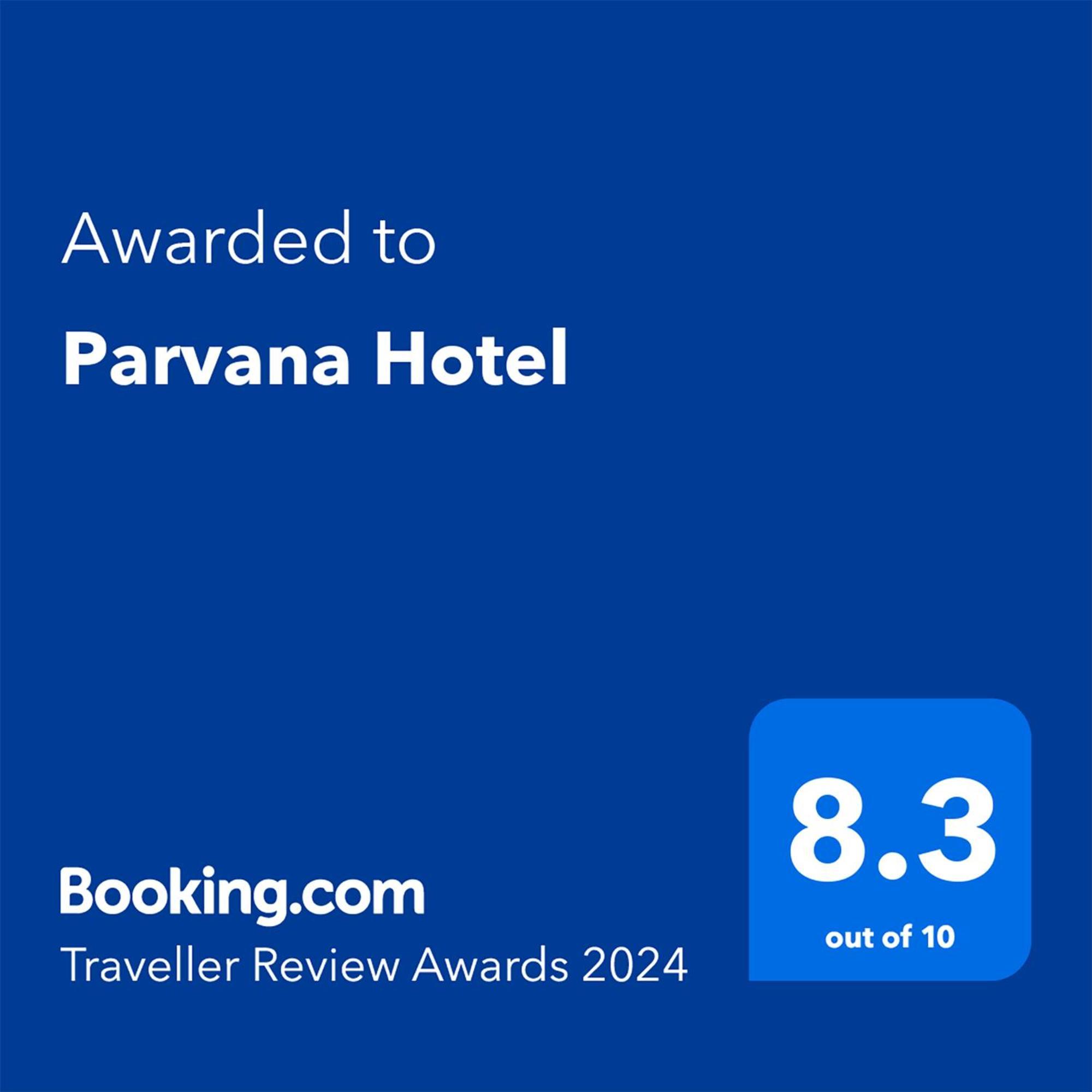 Parvana Hotel Gjoumri Kültér fotó