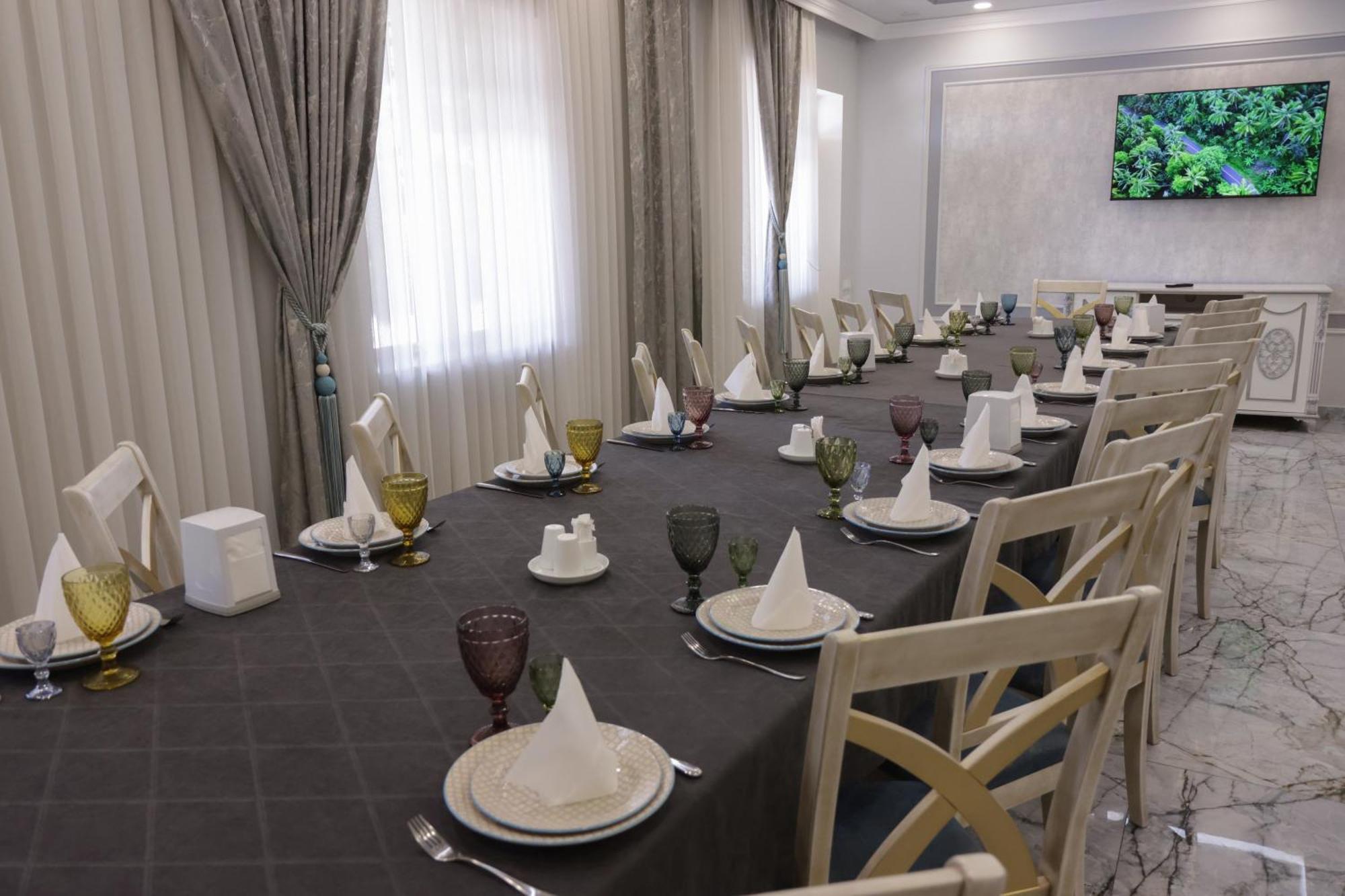 Parvana Hotel Gjoumri Kültér fotó
