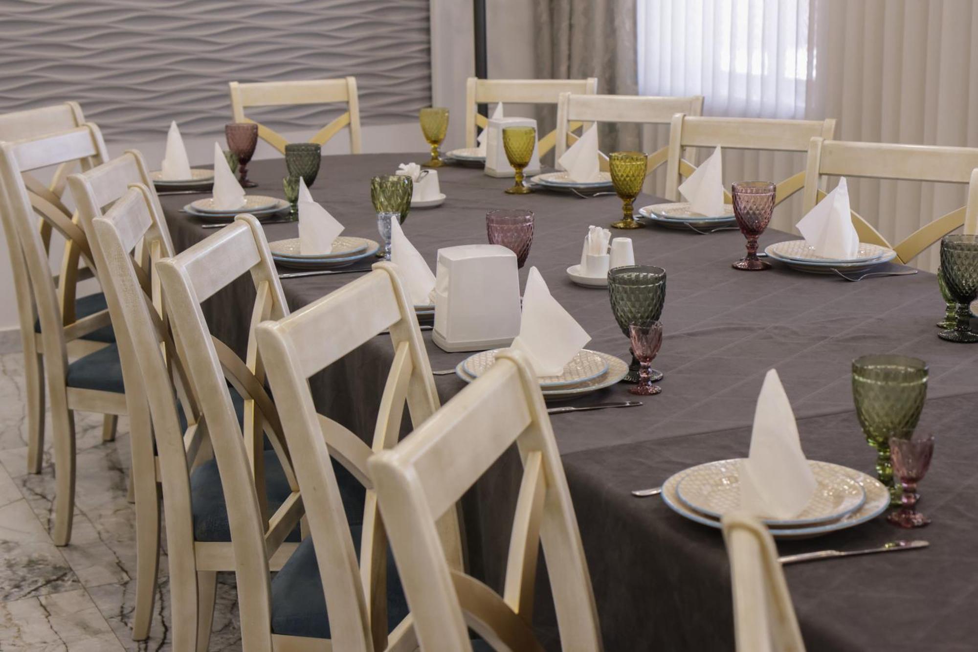 Parvana Hotel Gjoumri Kültér fotó