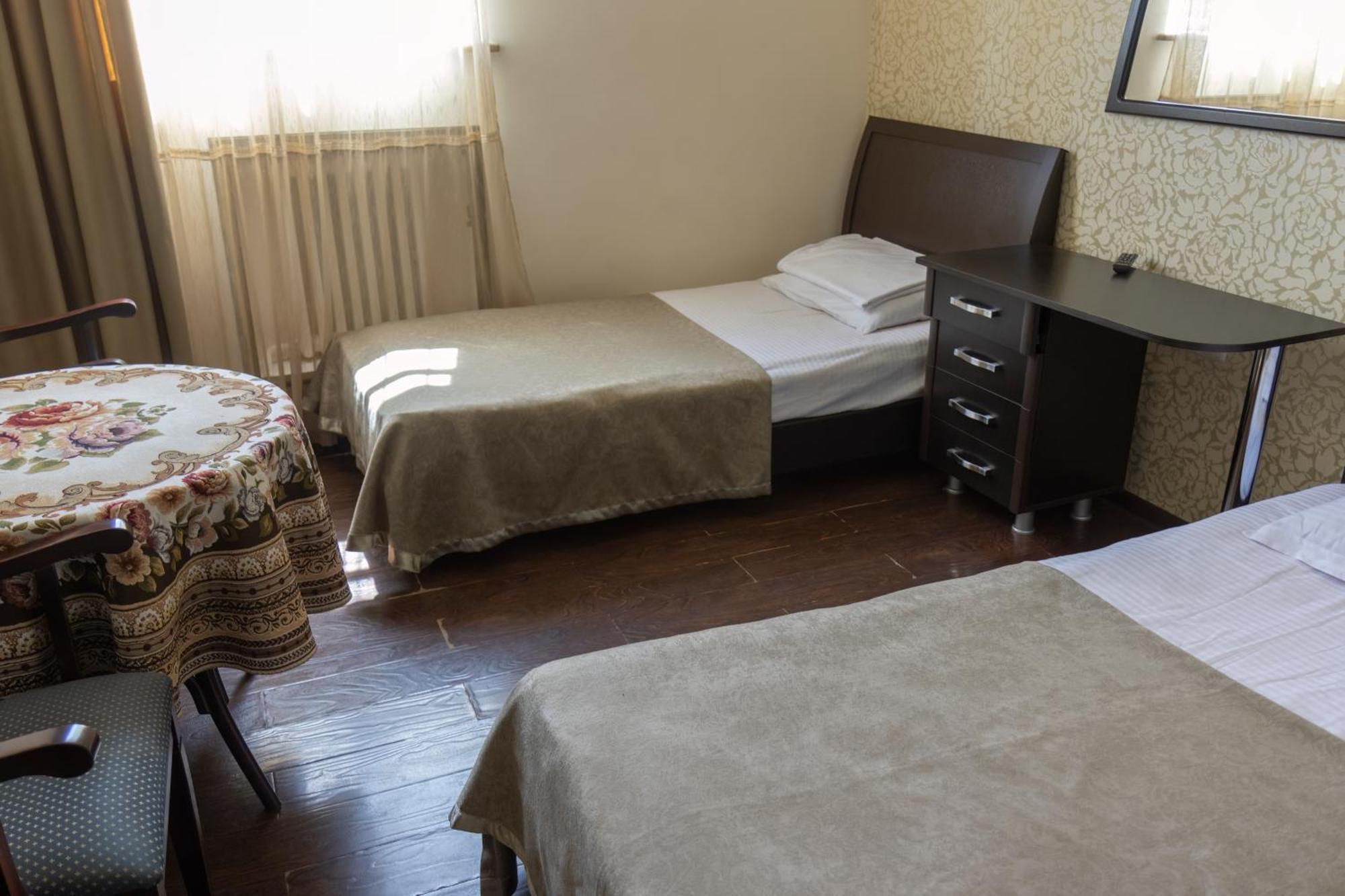 Parvana Hotel Gjoumri Kültér fotó