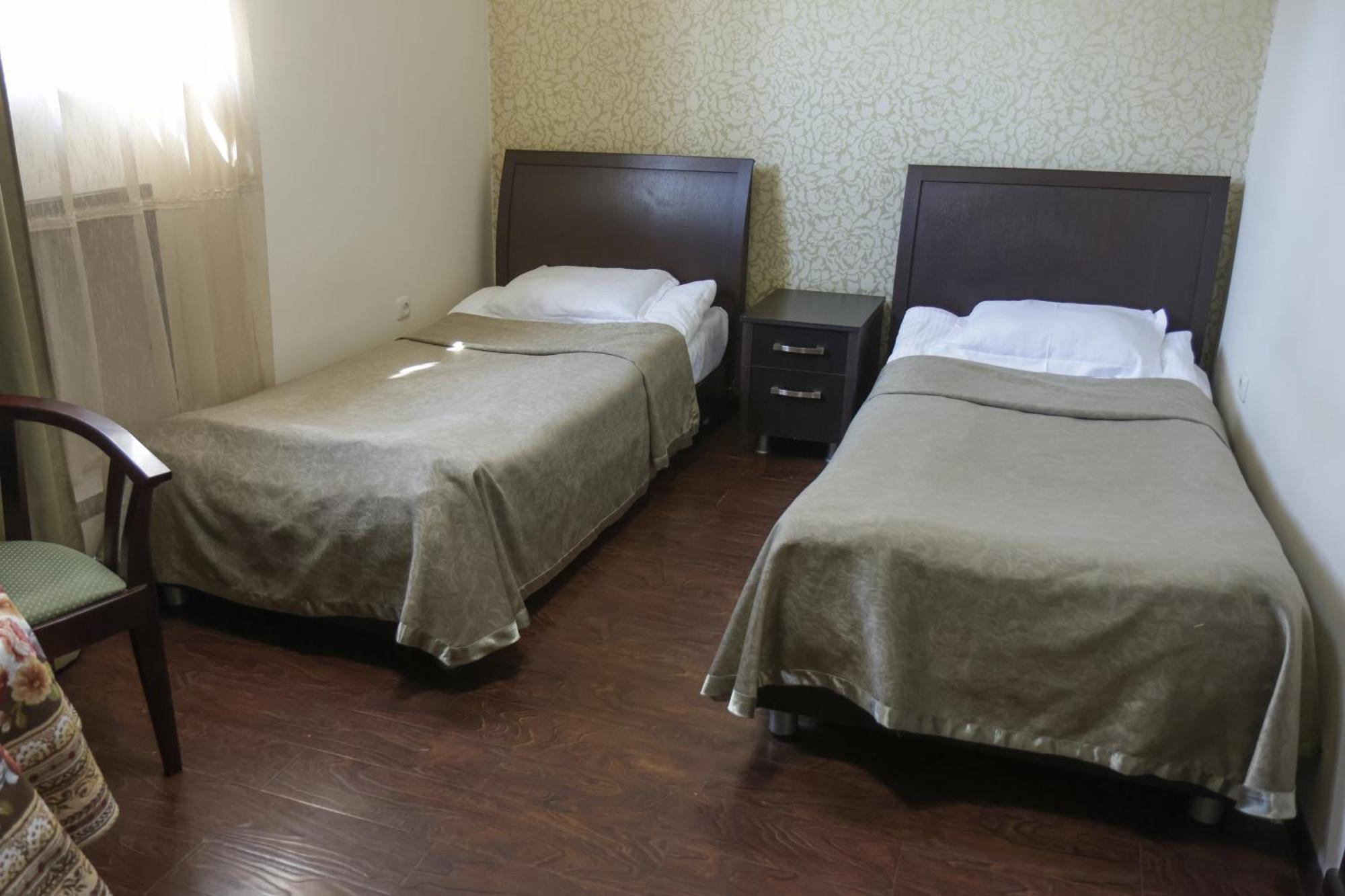 Parvana Hotel Gjoumri Kültér fotó