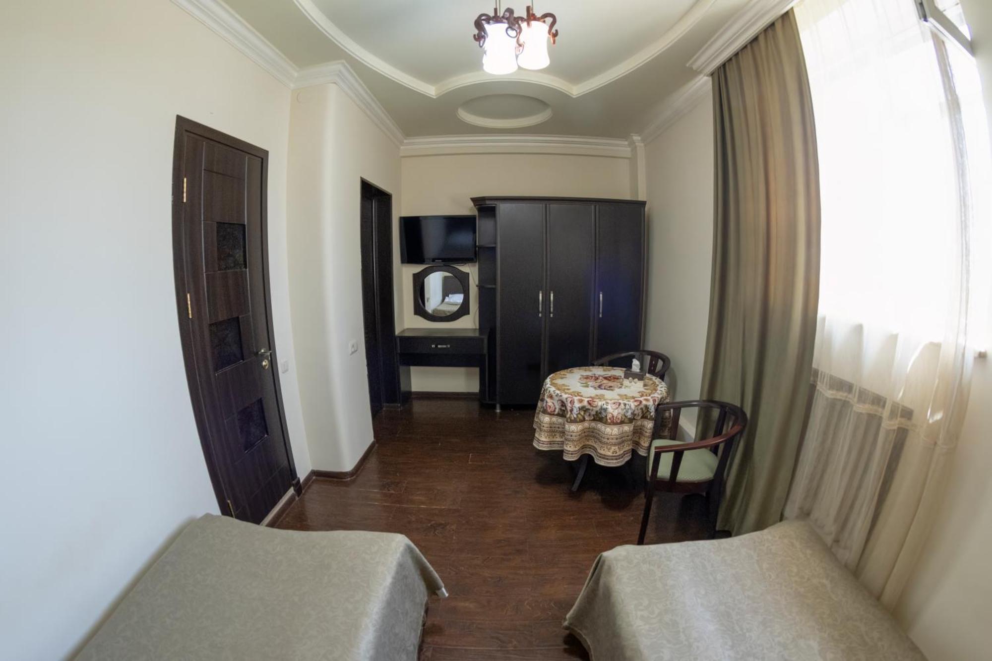 Parvana Hotel Gjoumri Kültér fotó