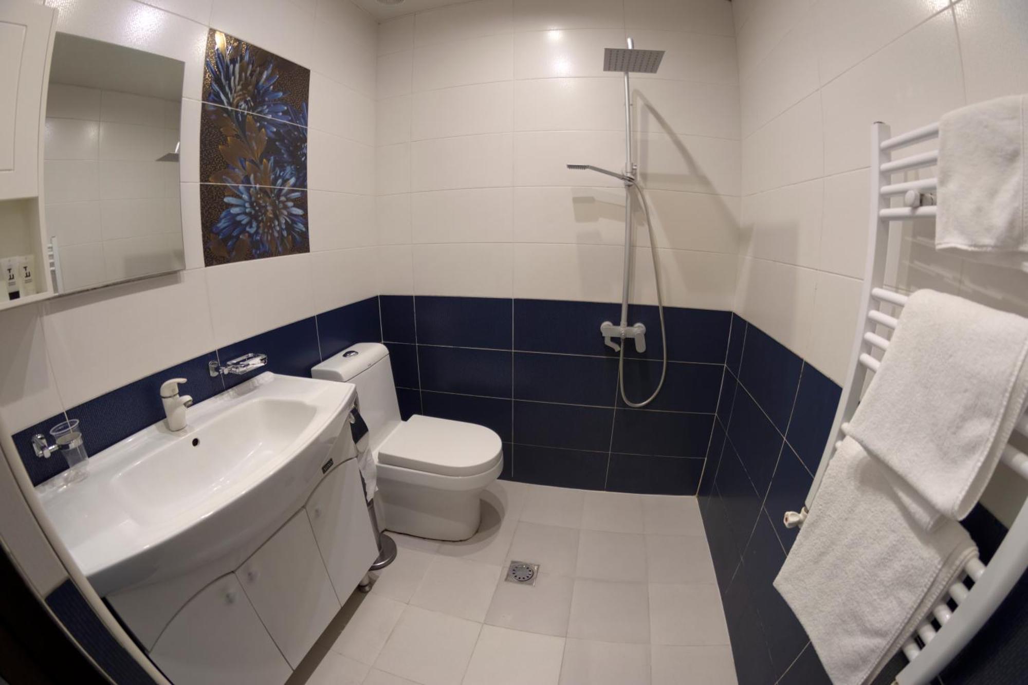 Parvana Hotel Gjoumri Kültér fotó
